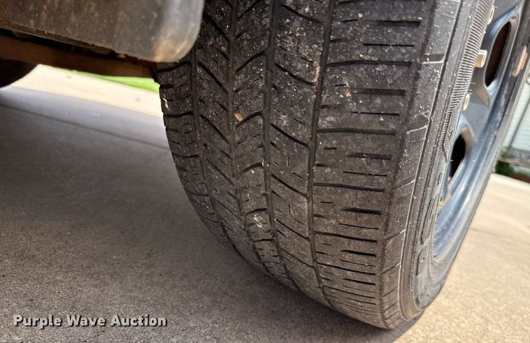 image for item EJ4716 2015 Ford Explorer Police SUV