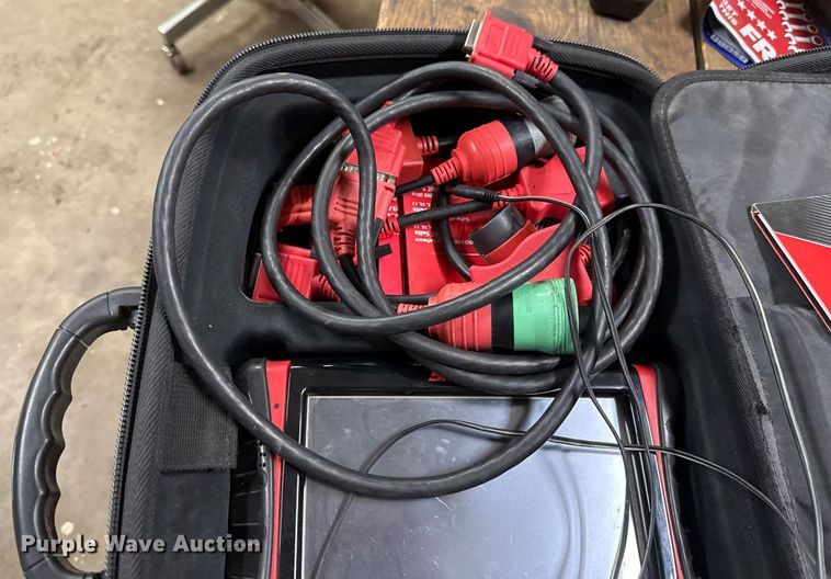 image for item EJ4729 Snap-On Pro-Link Ultra EEHD184040 code scanner