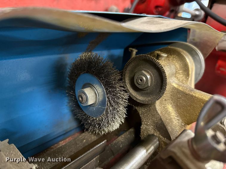 image for item EJ4730 Curtis key cutting machine