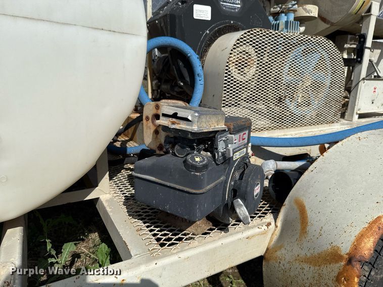 image for item EJ4733 Strong SprayMate concrete mixer