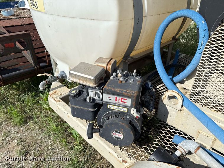 image for item EJ4733 Strong SprayMate concrete mixer