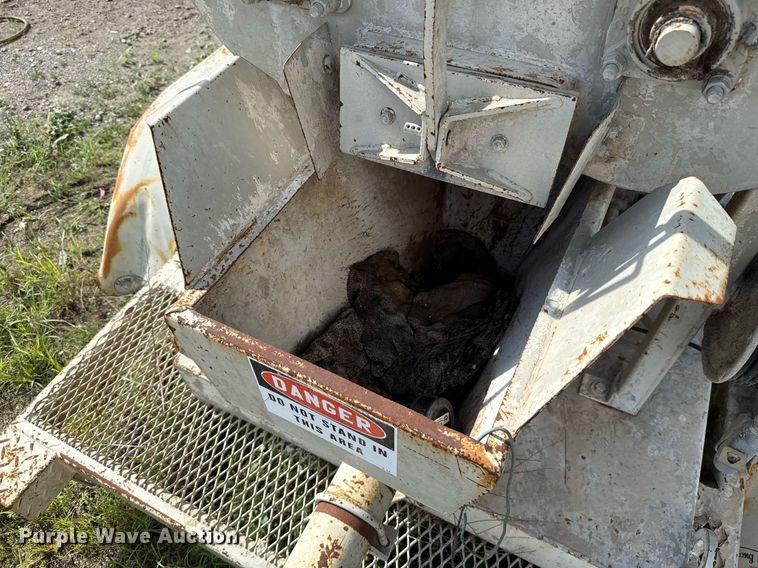 image for item EJ4733 Strong SprayMate concrete mixer