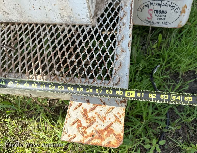 image for item EJ4733 Strong SprayMate concrete mixer