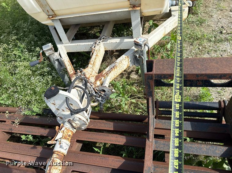 image for item EJ4733 Strong SprayMate concrete mixer