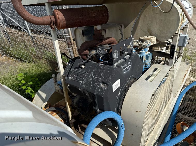 image for item EJ4733 Strong SprayMate concrete mixer