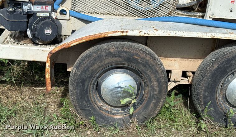 image for item EJ4733 Strong SprayMate concrete mixer