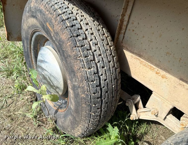 image for item EJ4733 Strong SprayMate concrete mixer