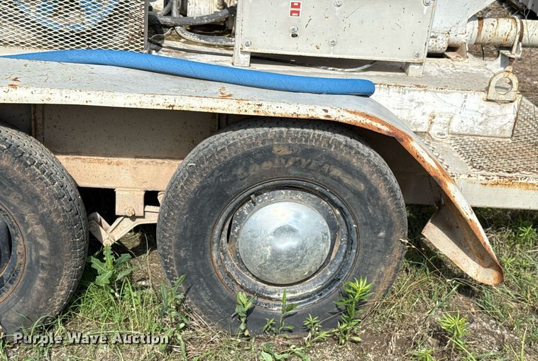 image for item EJ4733 Strong SprayMate concrete mixer