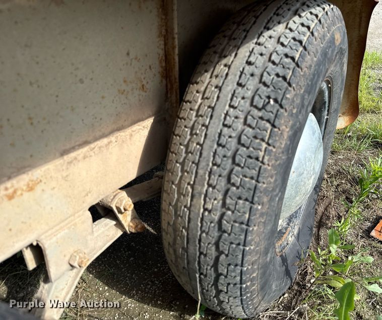 image for item EJ4733 Strong SprayMate concrete mixer