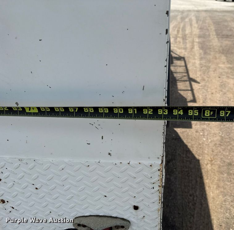 image for item EJ4734 1987 International 1754 bucket truck