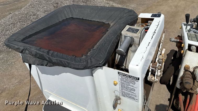 image for item EJ4734 1987 International 1754 bucket truck