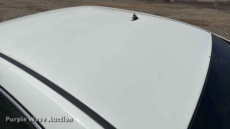 image for item EJ4736 2009 Chevrolet Impala Police 