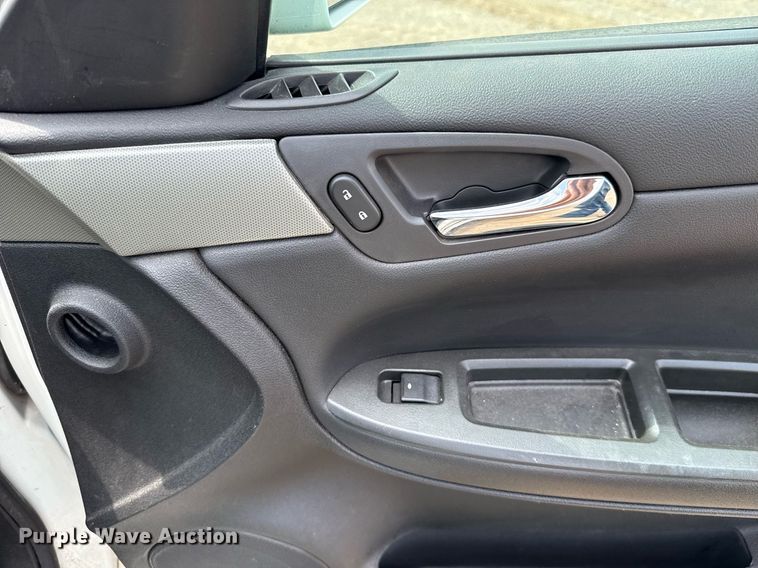 image for item EJ4736 2009 Chevrolet Impala Police 