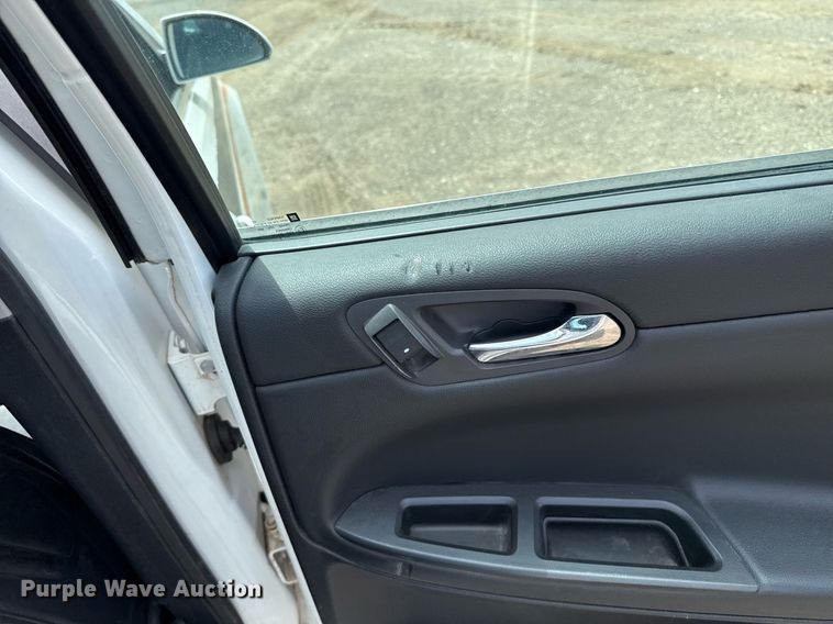 image for item EJ4736 2009 Chevrolet Impala Police 