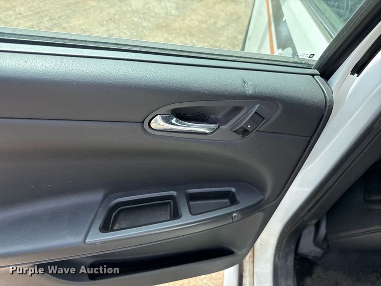 image for item EJ4736 2009 Chevrolet Impala Police 