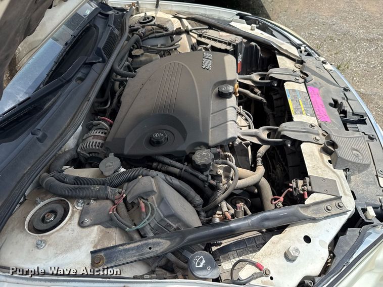 image for item EJ4736 2009 Chevrolet Impala Police 