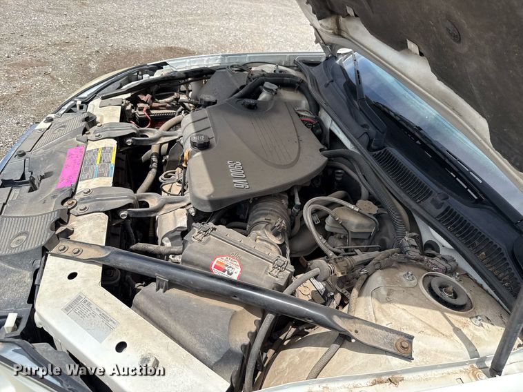 image for item EJ4736 2009 Chevrolet Impala Police 