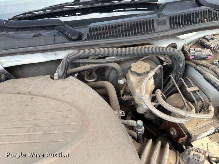 image for item EJ4736 2009 Chevrolet Impala Police 