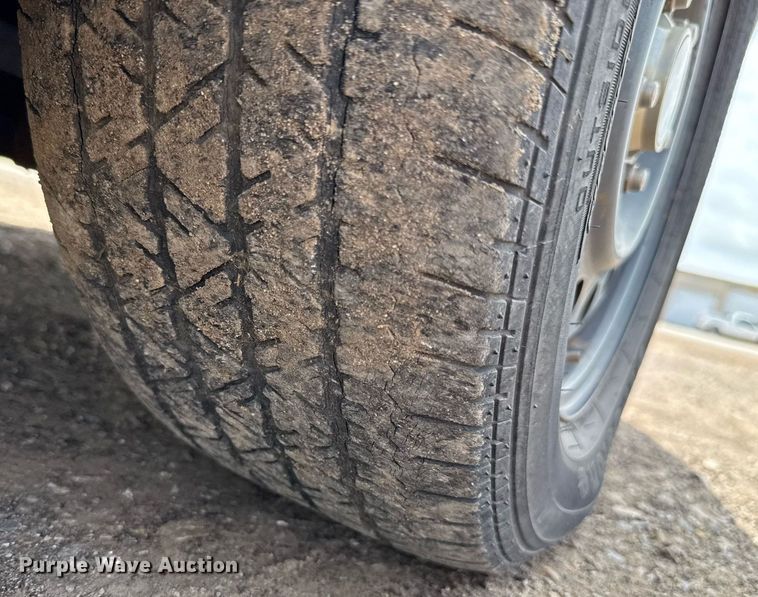 image for item EJ4736 2009 Chevrolet Impala Police 