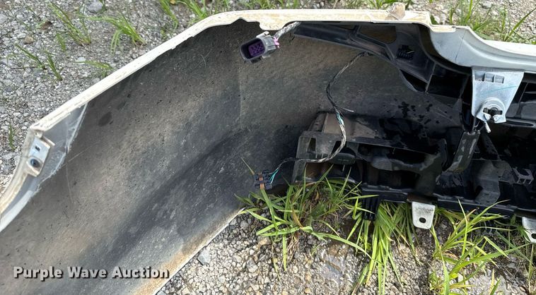 image for item EJ4736 2009 Chevrolet Impala Police 