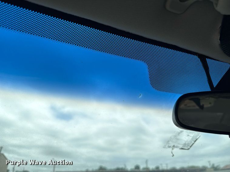 image for item EJ4737 2011 Chevrolet Impala Police Cruiser 