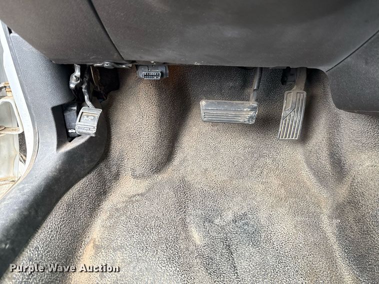 image for item EJ4737 2011 Chevrolet Impala Police Cruiser 