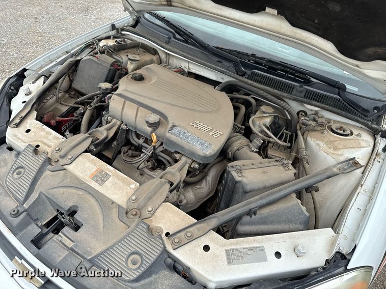 image for item EJ4737 2011 Chevrolet Impala Police Cruiser 