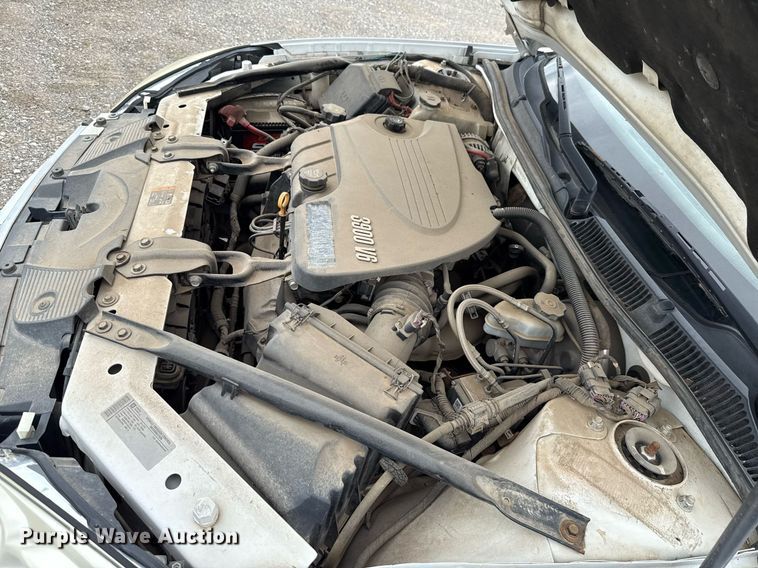 image for item EJ4737 2011 Chevrolet Impala Police Cruiser 