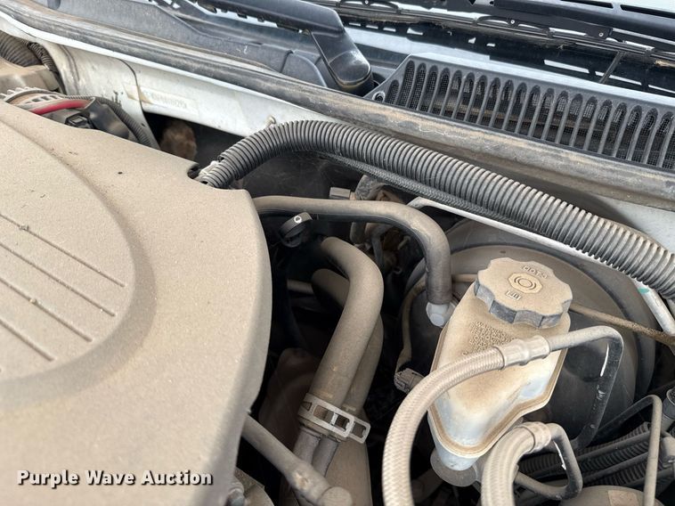 image for item EJ4737 2011 Chevrolet Impala Police Cruiser 