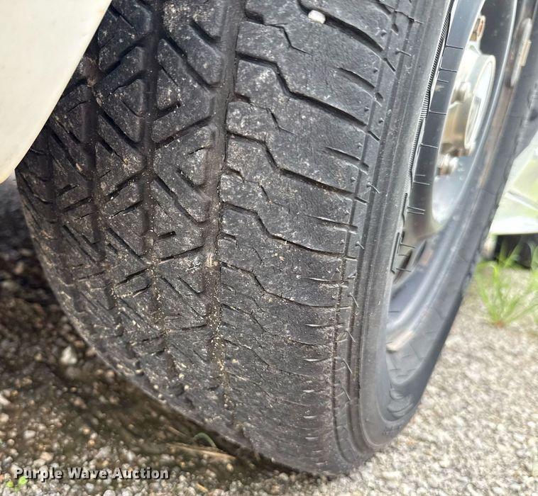 image for item EJ4737 2011 Chevrolet Impala Police Cruiser 