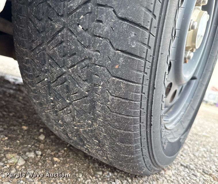 image for item EJ4737 2011 Chevrolet Impala Police Cruiser 