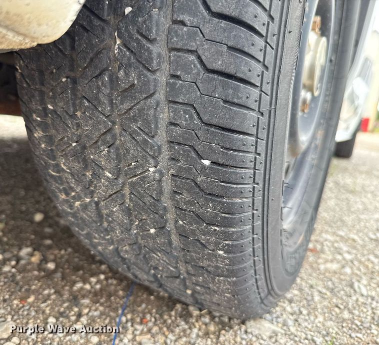 image for item EJ4737 2011 Chevrolet Impala Police Cruiser 