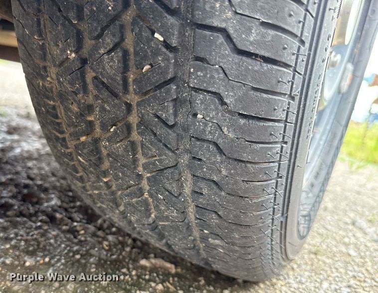 image for item EJ4737 2011 Chevrolet Impala Police Cruiser 