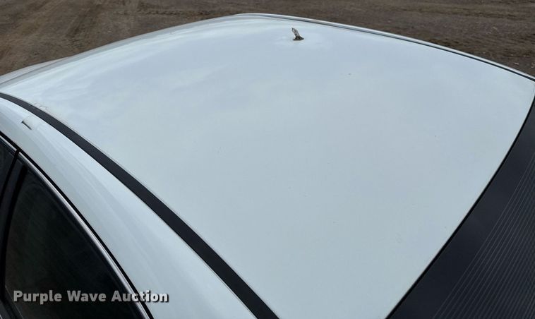 image for item EJ4738 2011 Chevrolet Impala Police Cruiser 