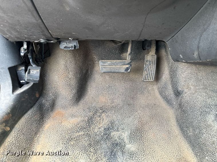 image for item EJ4738 2011 Chevrolet Impala Police Cruiser 