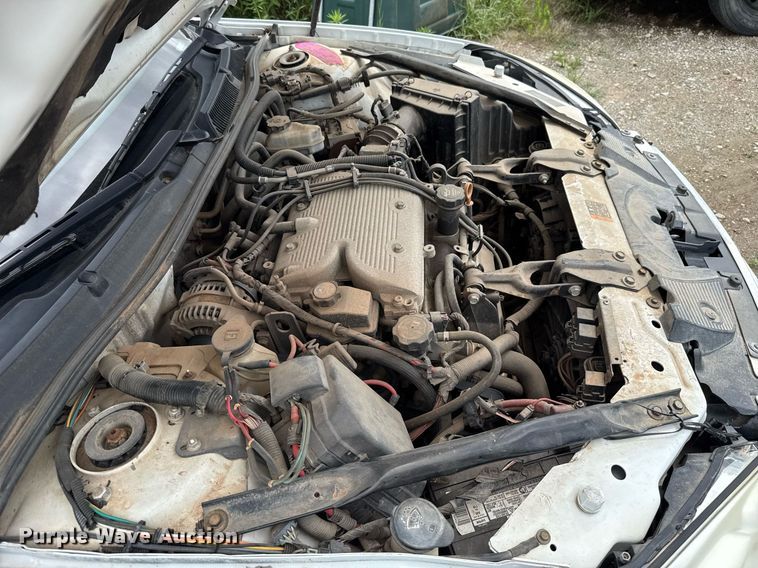 image for item EJ4738 2011 Chevrolet Impala Police Cruiser 