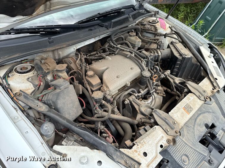 image for item EJ4738 2011 Chevrolet Impala Police Cruiser 