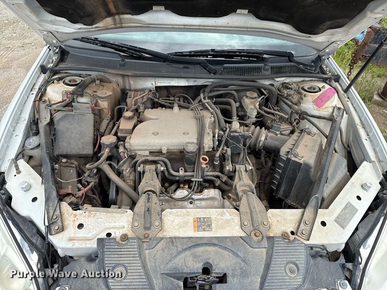 image for item EJ4738 2011 Chevrolet Impala Police Cruiser 