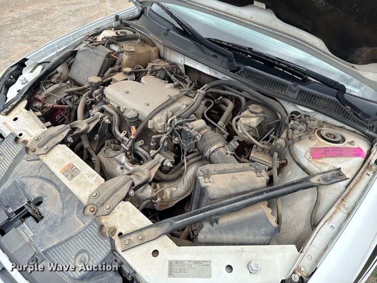 image for item EJ4738 2011 Chevrolet Impala Police Cruiser 