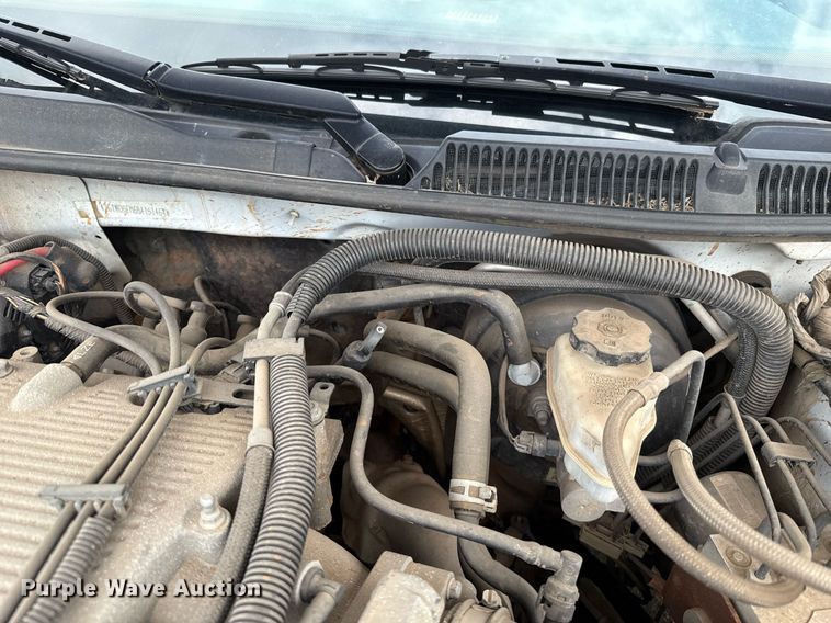 image for item EJ4738 2011 Chevrolet Impala Police Cruiser 