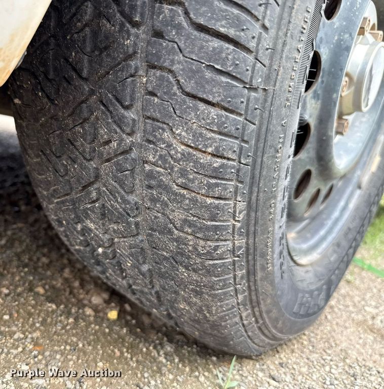 image for item EJ4738 2011 Chevrolet Impala Police Cruiser 