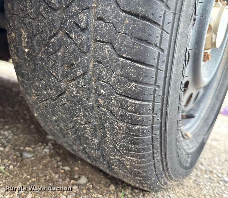 image for item EJ4738 2011 Chevrolet Impala Police Cruiser 