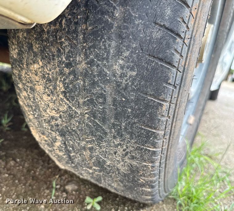 image for item EJ4738 2011 Chevrolet Impala Police Cruiser 