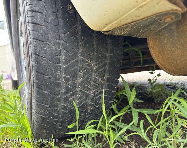 image for item EJ4738 2011 Chevrolet Impala Police Cruiser 