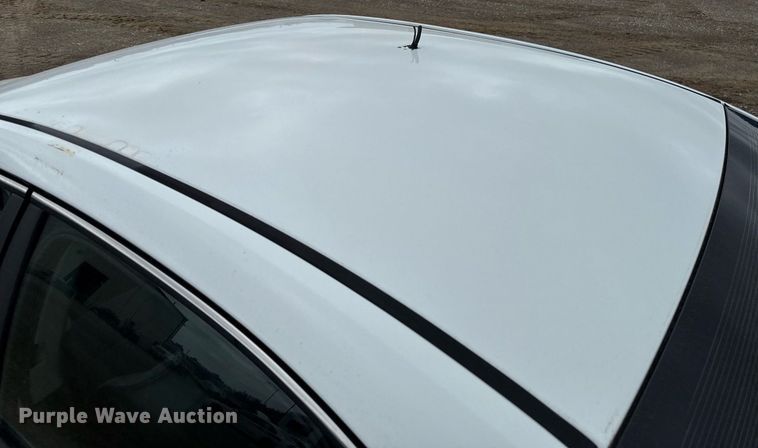 image for item EJ4739 2011 Chevrolet Impala Police Cruiser 