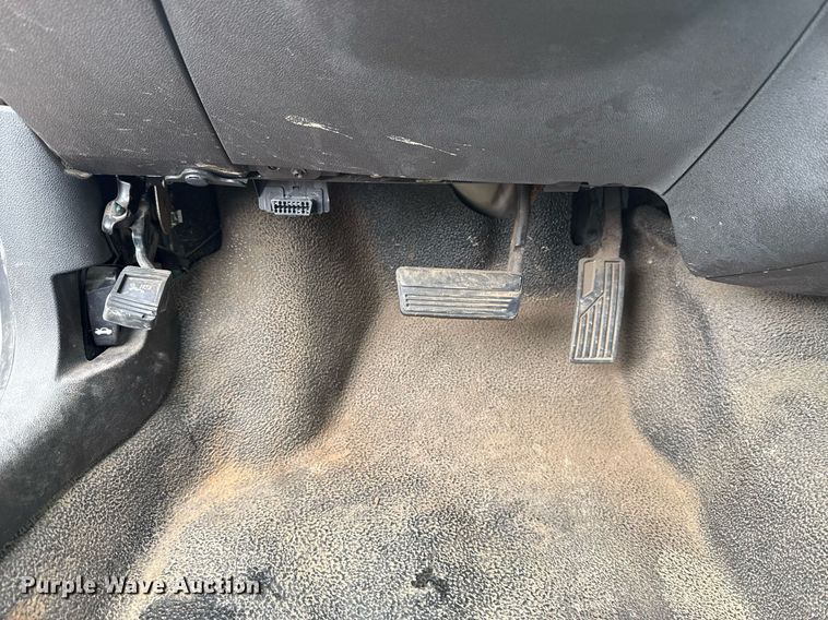 image for item EJ4739 2011 Chevrolet Impala Police Cruiser 