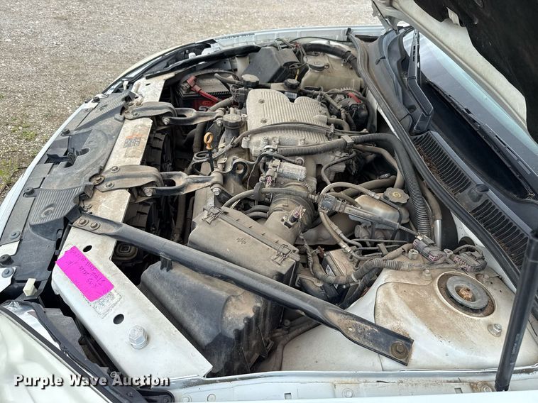 image for item EJ4739 2011 Chevrolet Impala Police Cruiser 