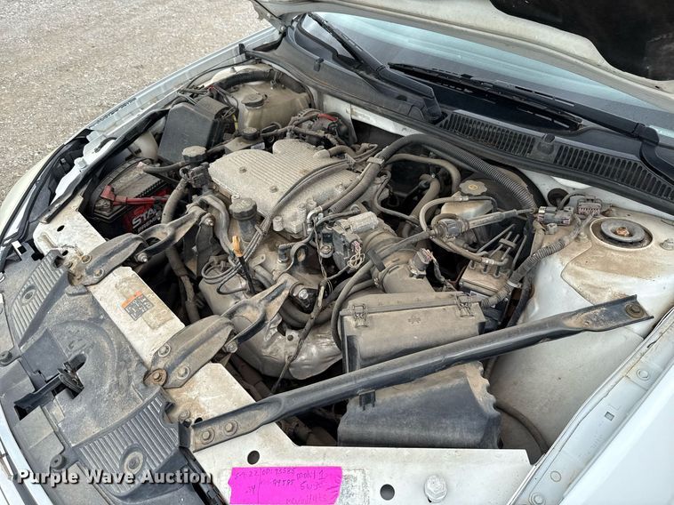 image for item EJ4739 2011 Chevrolet Impala Police Cruiser 