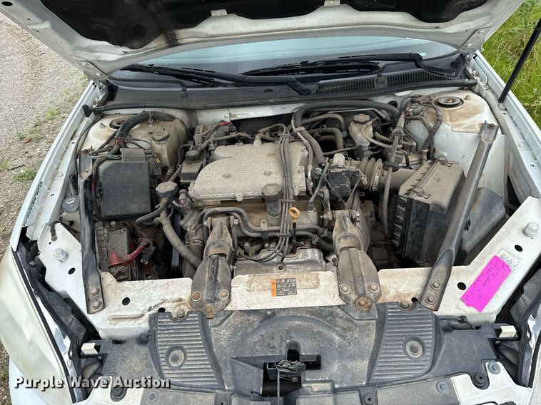 image for item EJ4739 2011 Chevrolet Impala Police Cruiser 