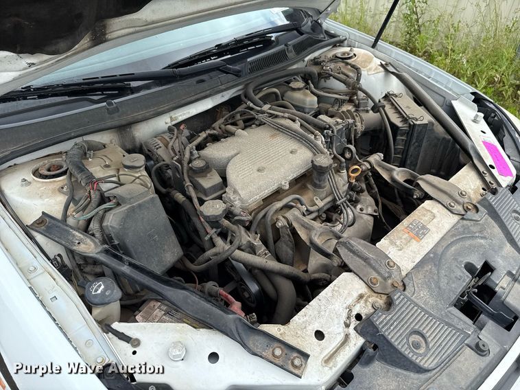 image for item EJ4739 2011 Chevrolet Impala Police Cruiser 